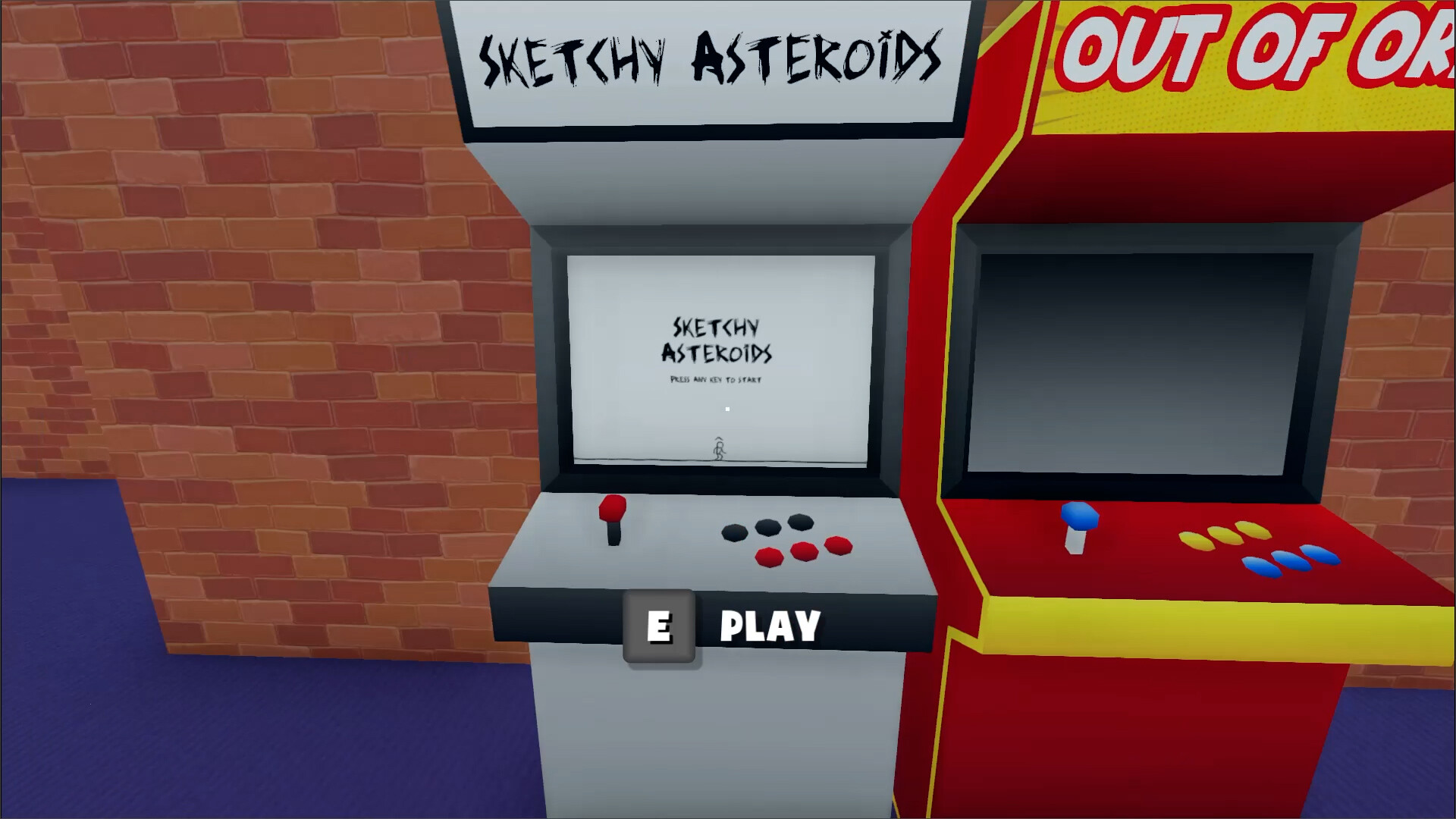 Sketchy Arcade screenshot 4