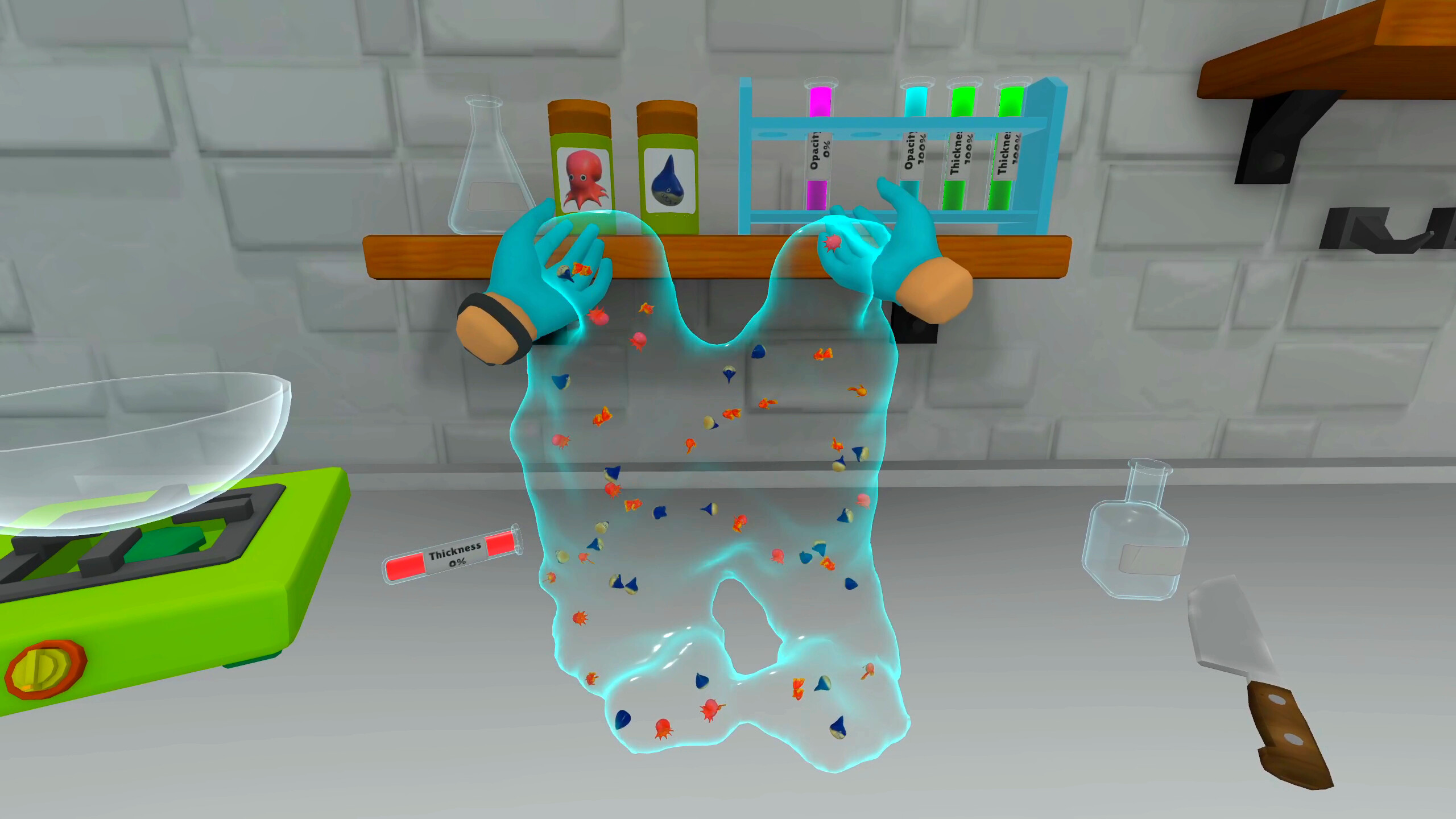 Slime Lab screenshot 5
