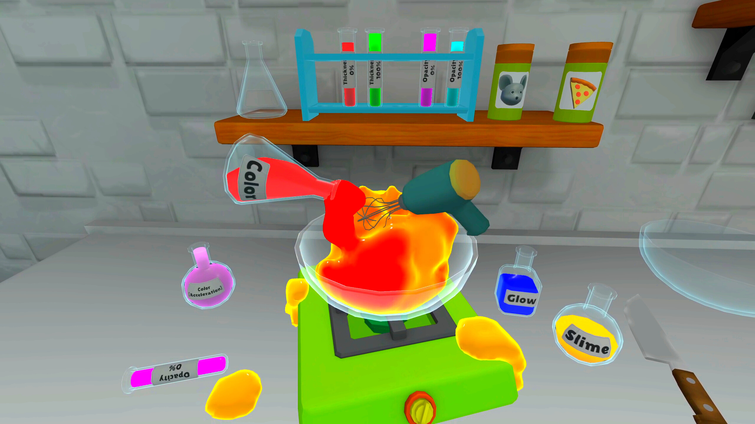 Slime Lab screenshot 3
