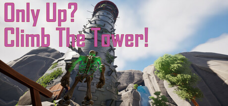 Only up?Climb The Tower! Cover Image
