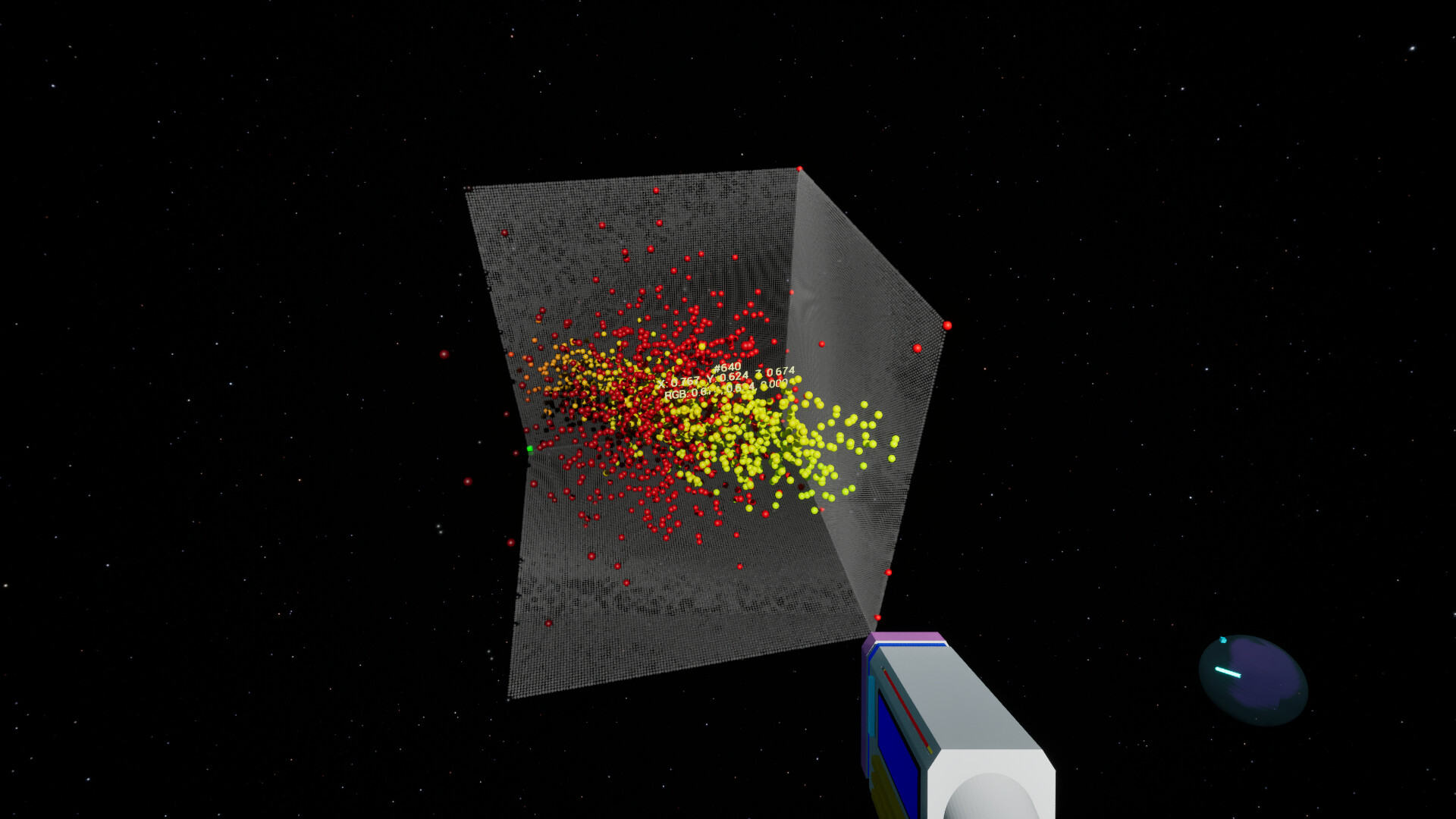 First Person Data Explorer screenshot 6