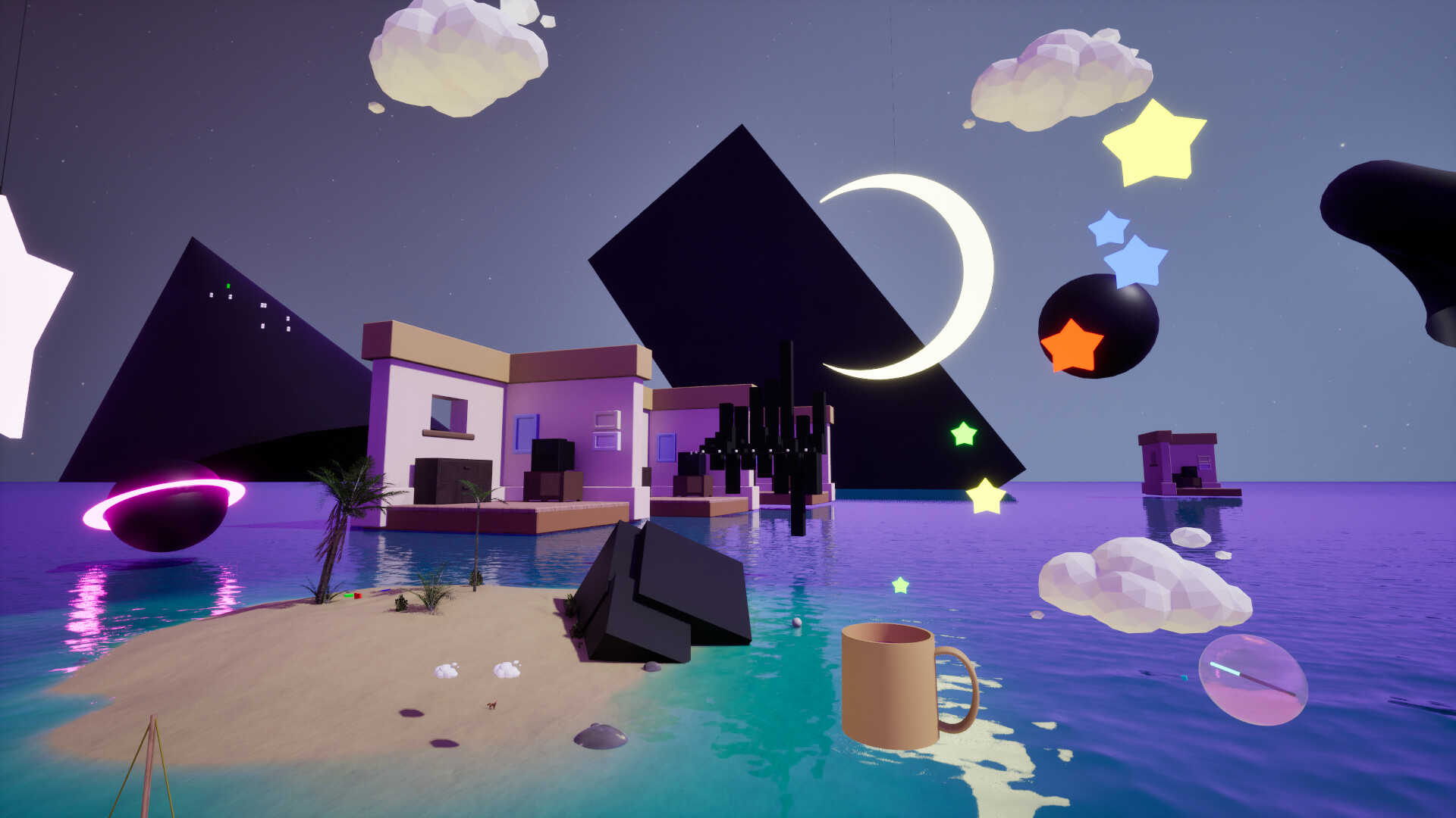 First Person Data Explorer screenshot 1