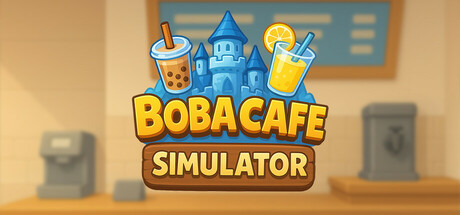 Boba Cafe Simulator