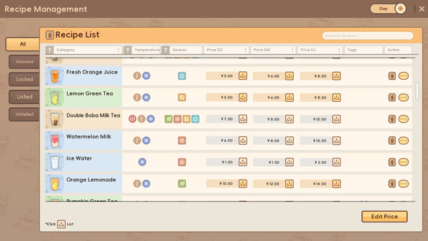 Screenshots