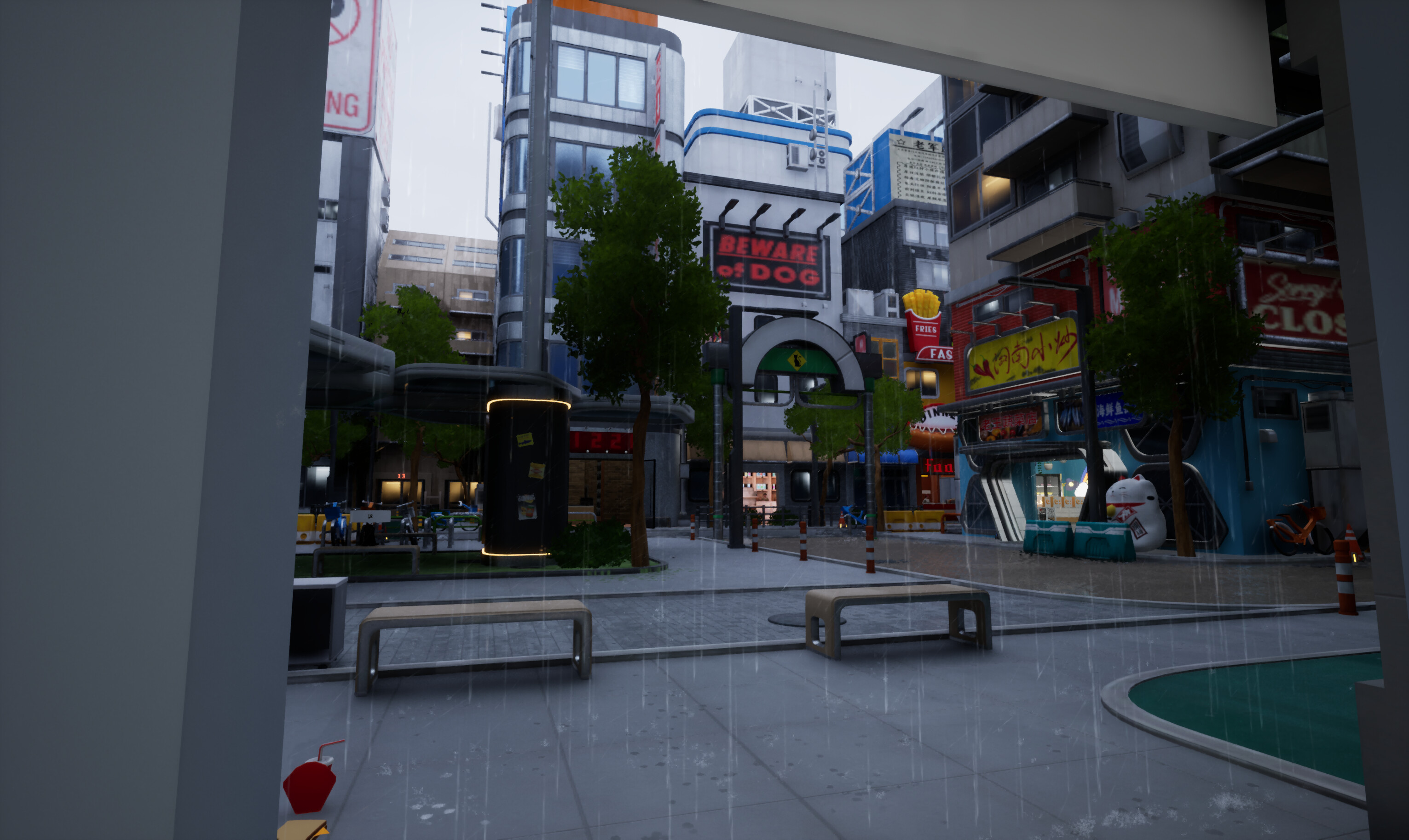 Boba Cafe Simulator screenshot 37