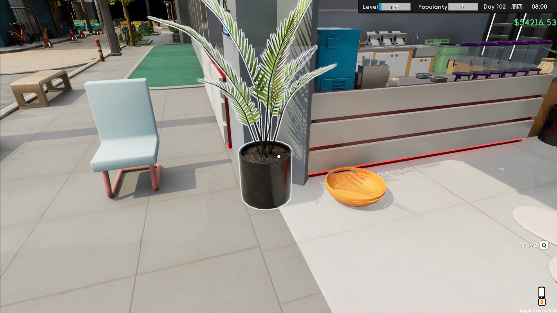 Boba Cafe Simulator screenshot 27