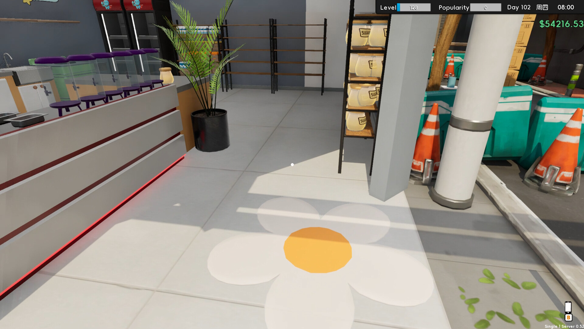 Boba Cafe Simulator screenshot 32
