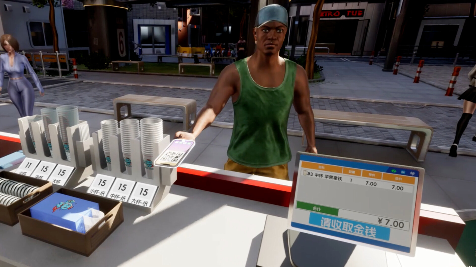 《奶茶店模拟器 – 重生之我在冰堡甜城当店长 Boba Cafe Simulator》v1.034-免安装中文版丨中文版网盘下载-次元share 《奶茶店模拟器 – 重生之我在冰堡甜城当店长 Boba Cafe Simulator》v1.034-免安装中文版丨中文版网盘下载-次元share