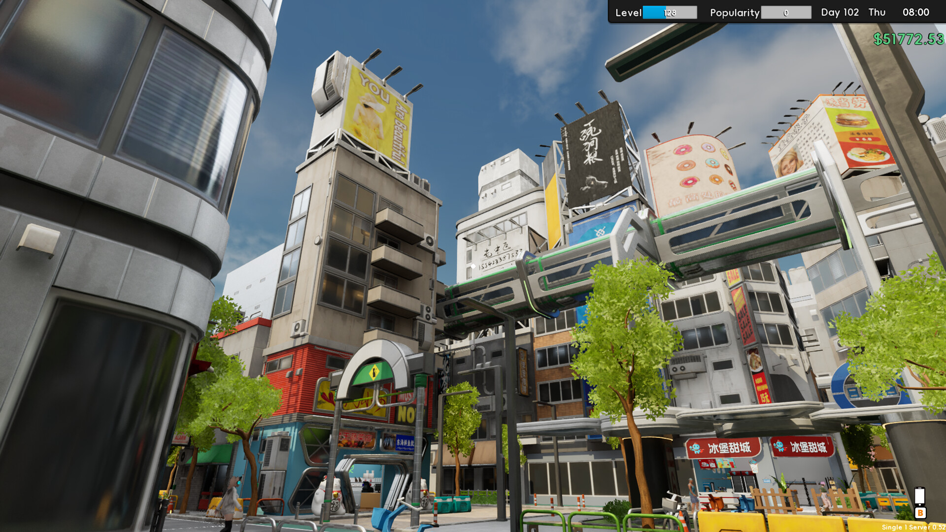Boba Cafe Simulator screenshot 35