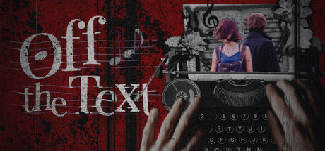 Off the Text — Steam header