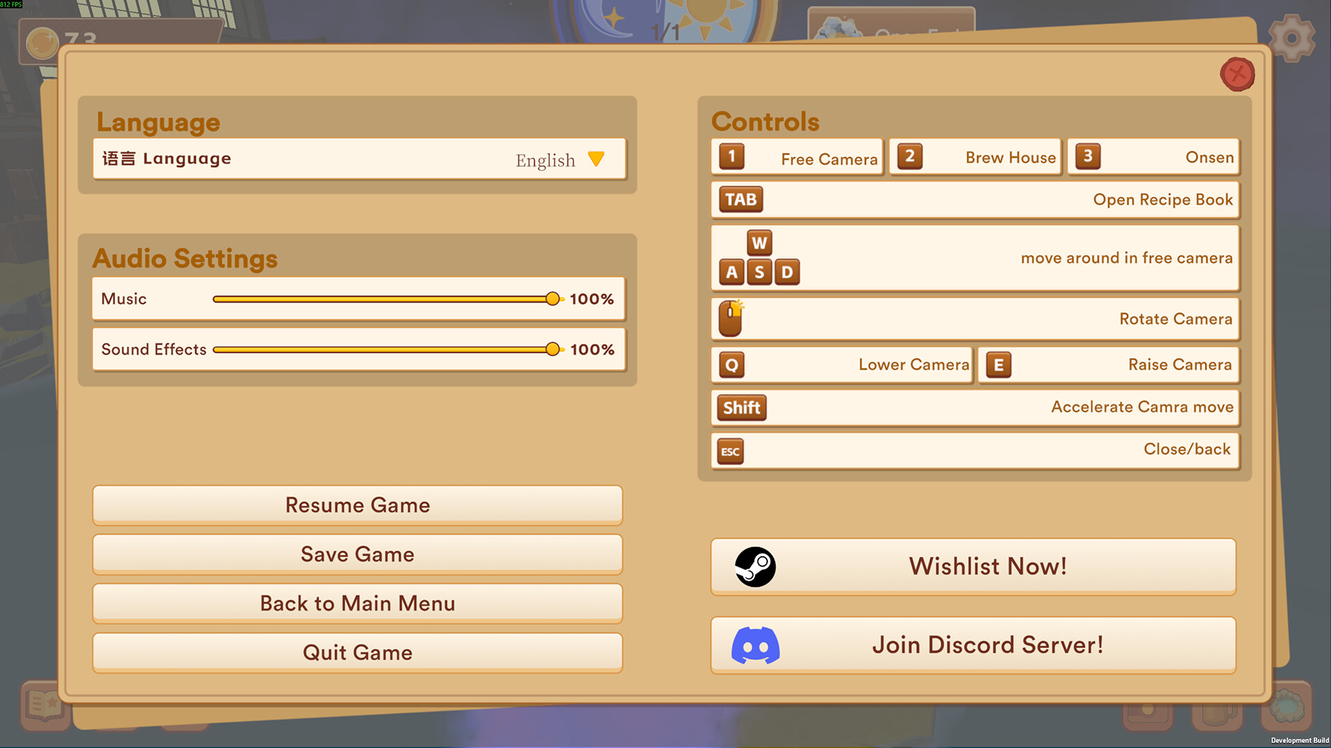 Beer Onsen Resort screenshot 9