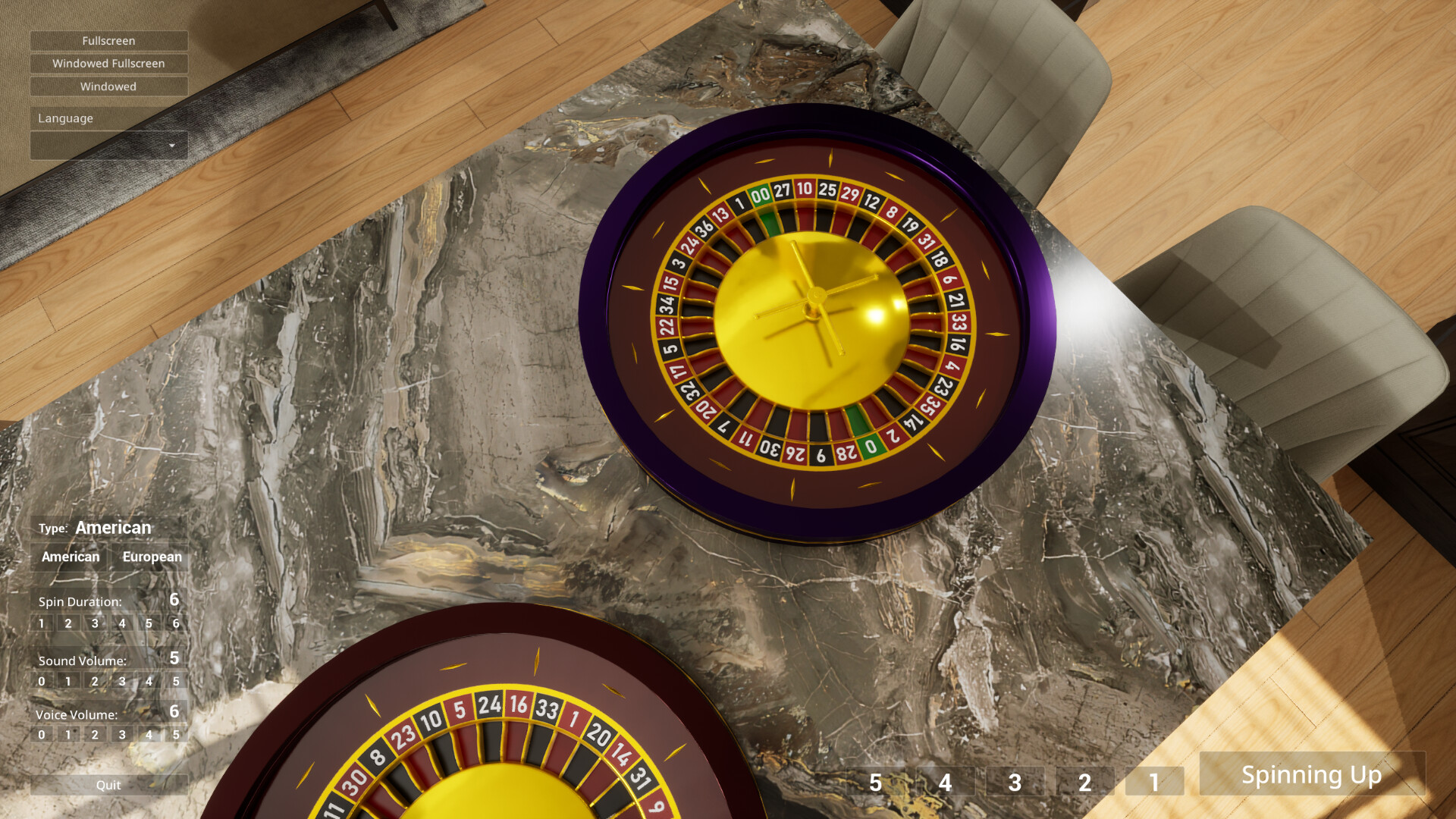 Roulette Wheel Full Version screenshot 6