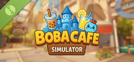 Boba Cafe Simulator Demo