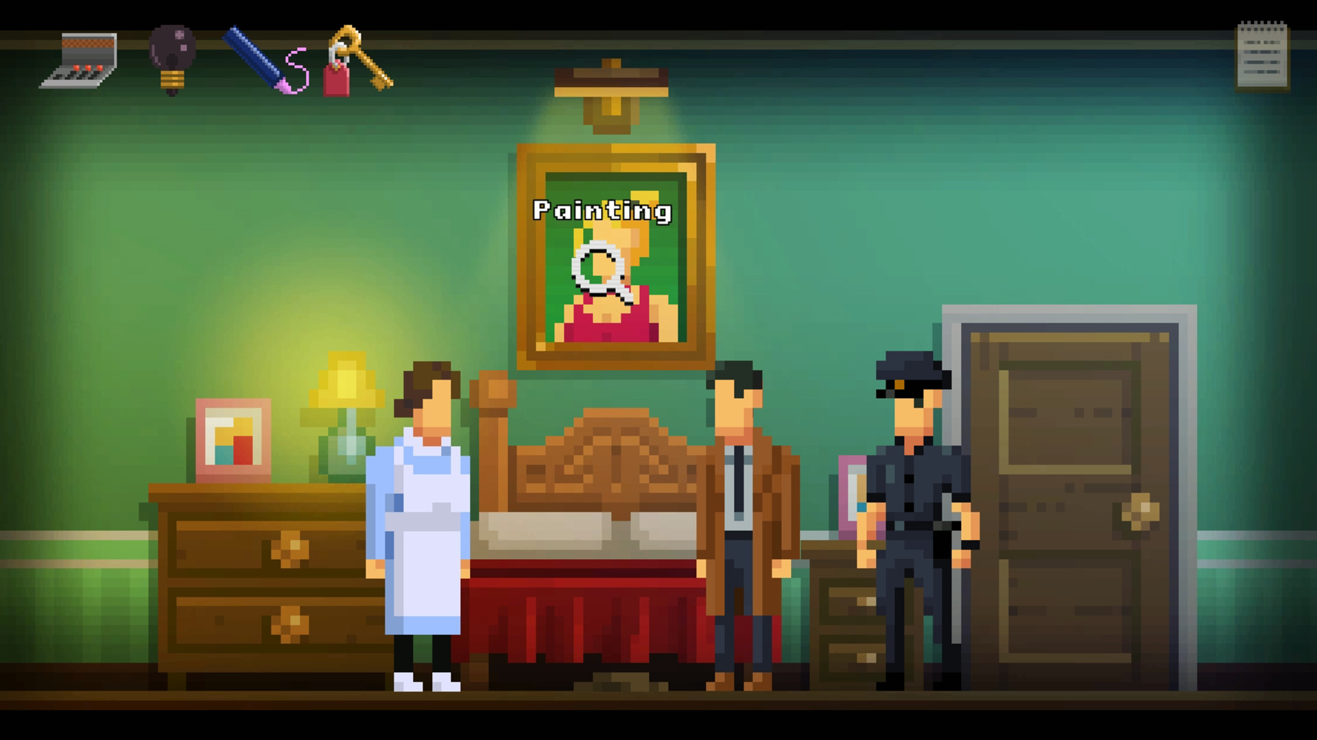 The Darkside Detective screenshot 7