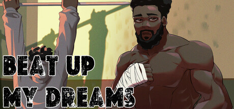 Beat Up My Dreams Cover Image