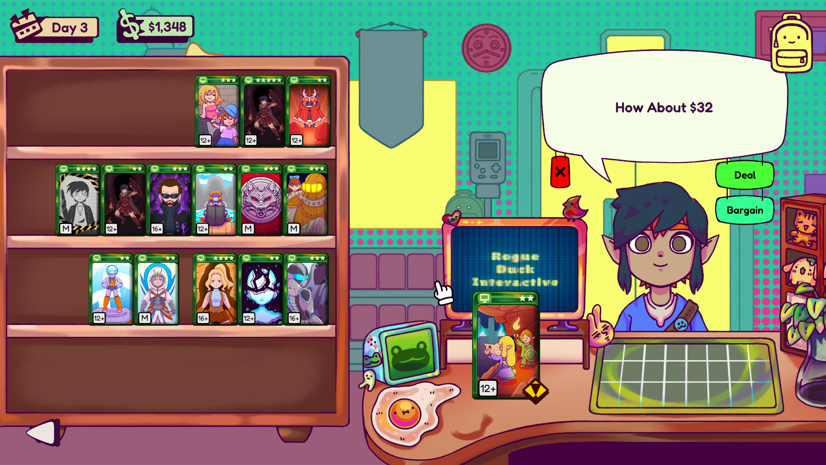 Replay Value: Second Hand Games screenshot 11