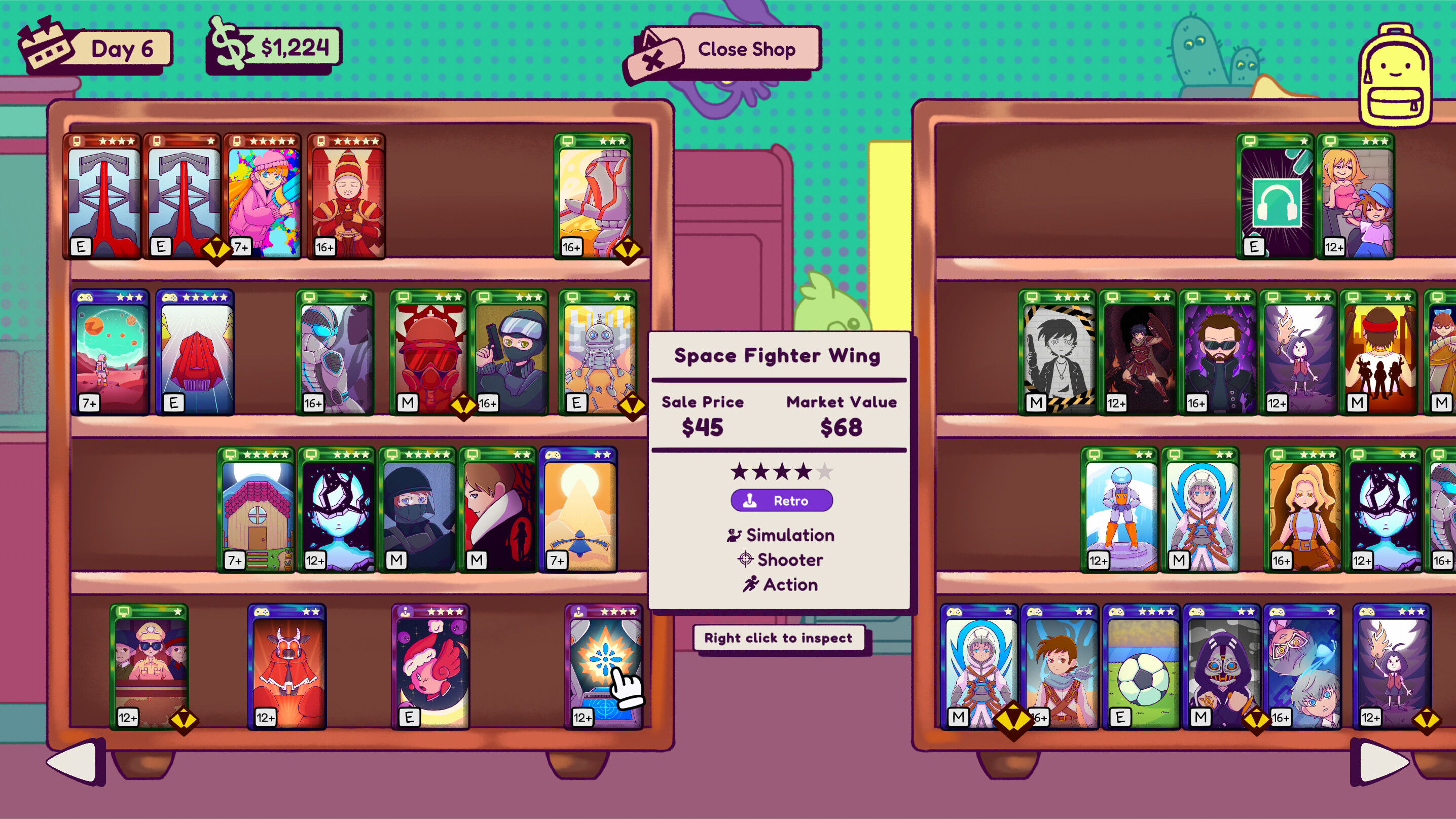 Replay Value: Second Hand Games screenshot 7