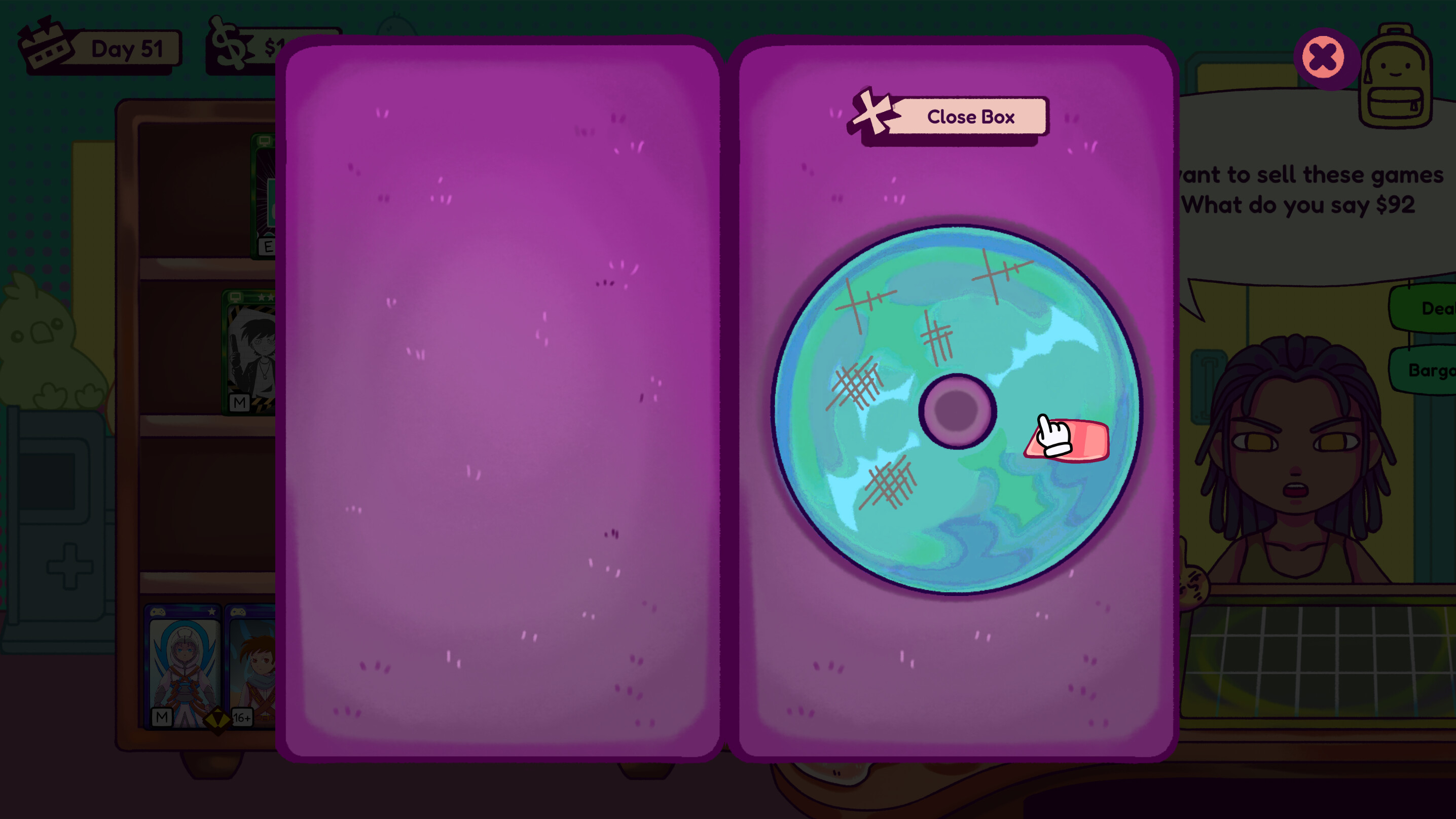 Replay Value: Second Hand Games screenshot 15