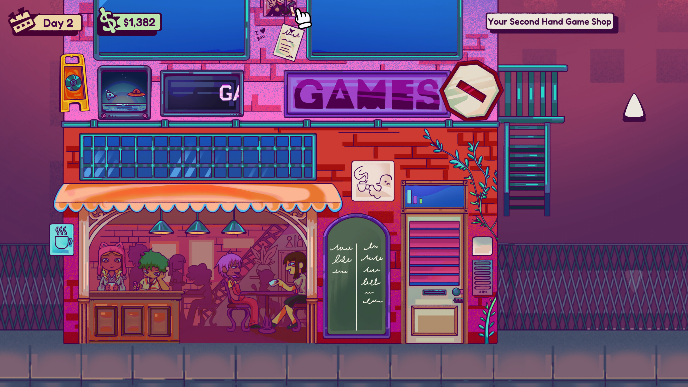 Replay Value: Second Hand Games screenshot 10