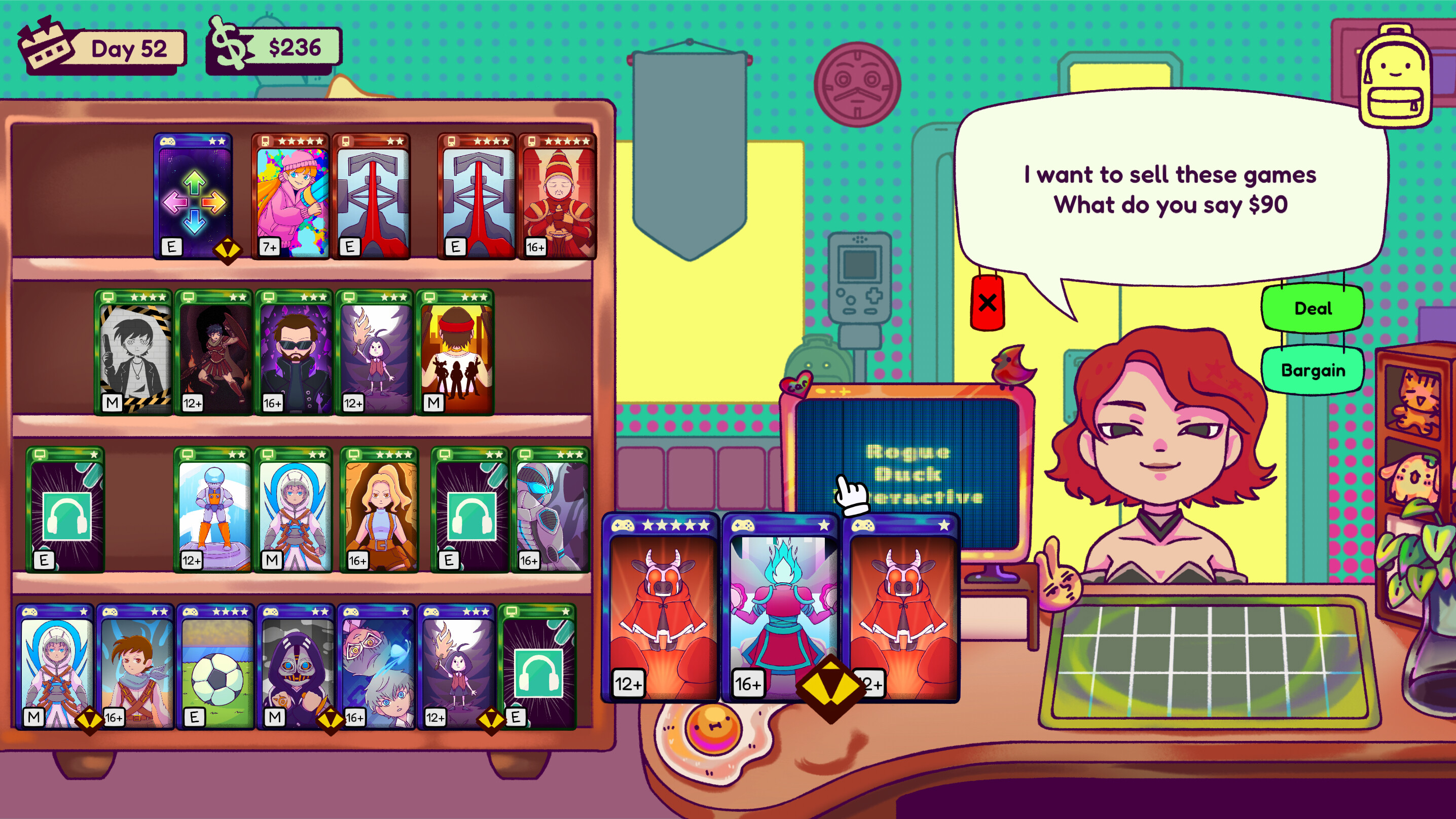 Replay Value: Second Hand Games screenshot 2