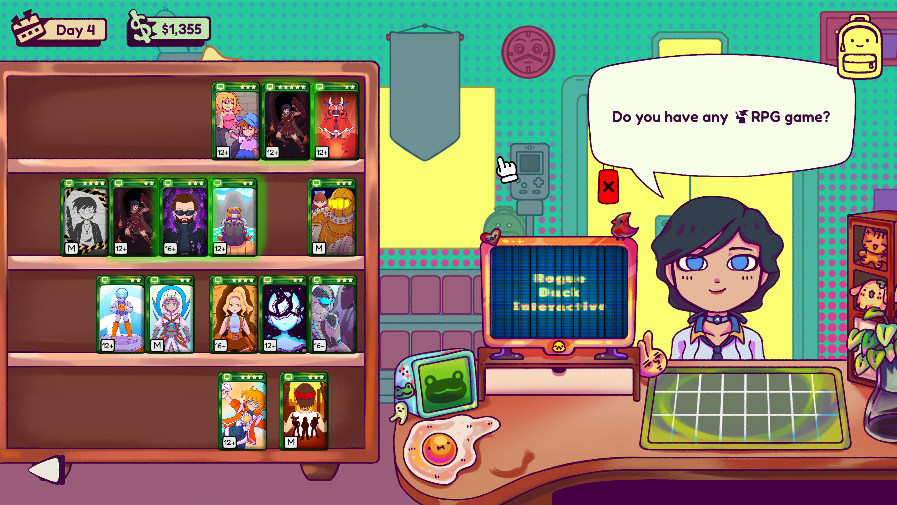 Replay Value: Second Hand Games screenshot 12