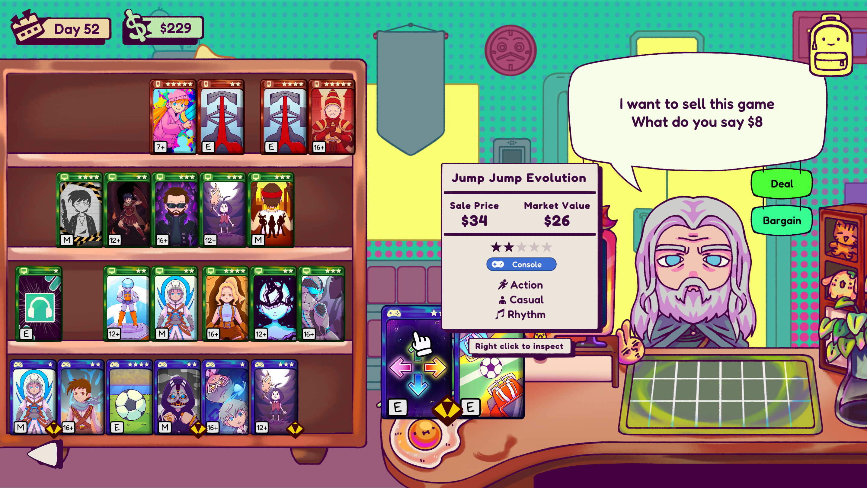 Replay Value: Second Hand Games screenshot 4