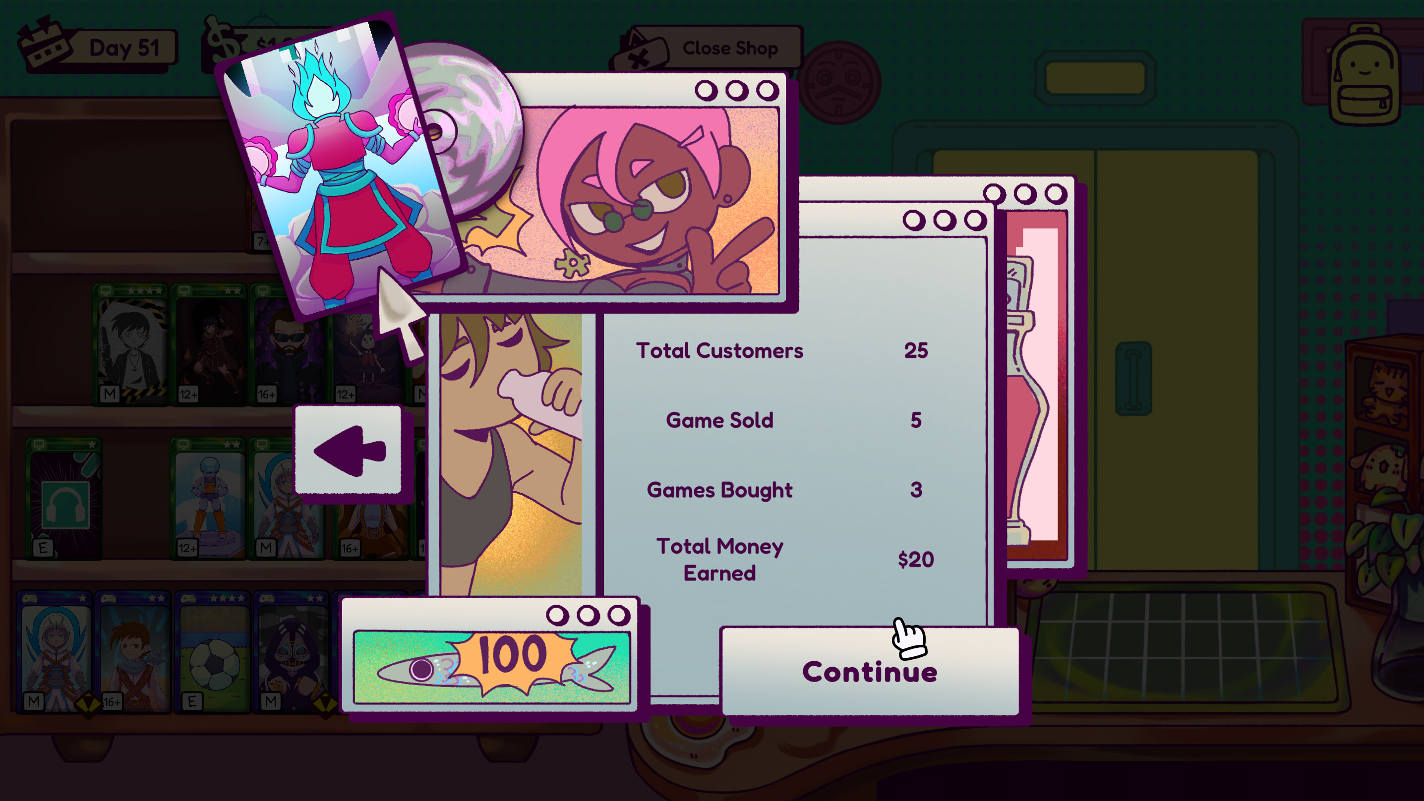 Replay Value: Second Hand Games screenshot 8