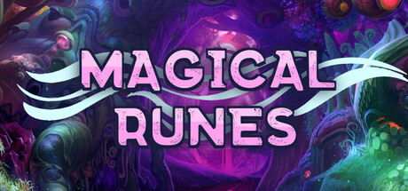 Magical Runes — Steam header