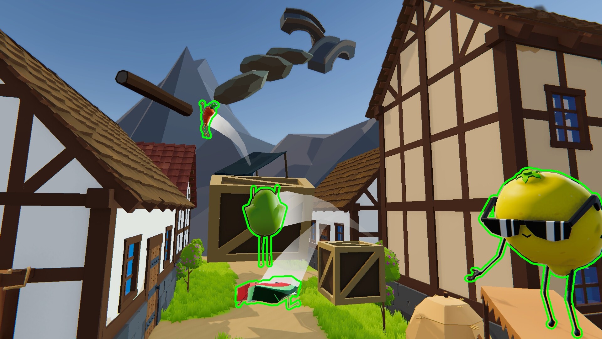 Helldeliverers screenshot 1