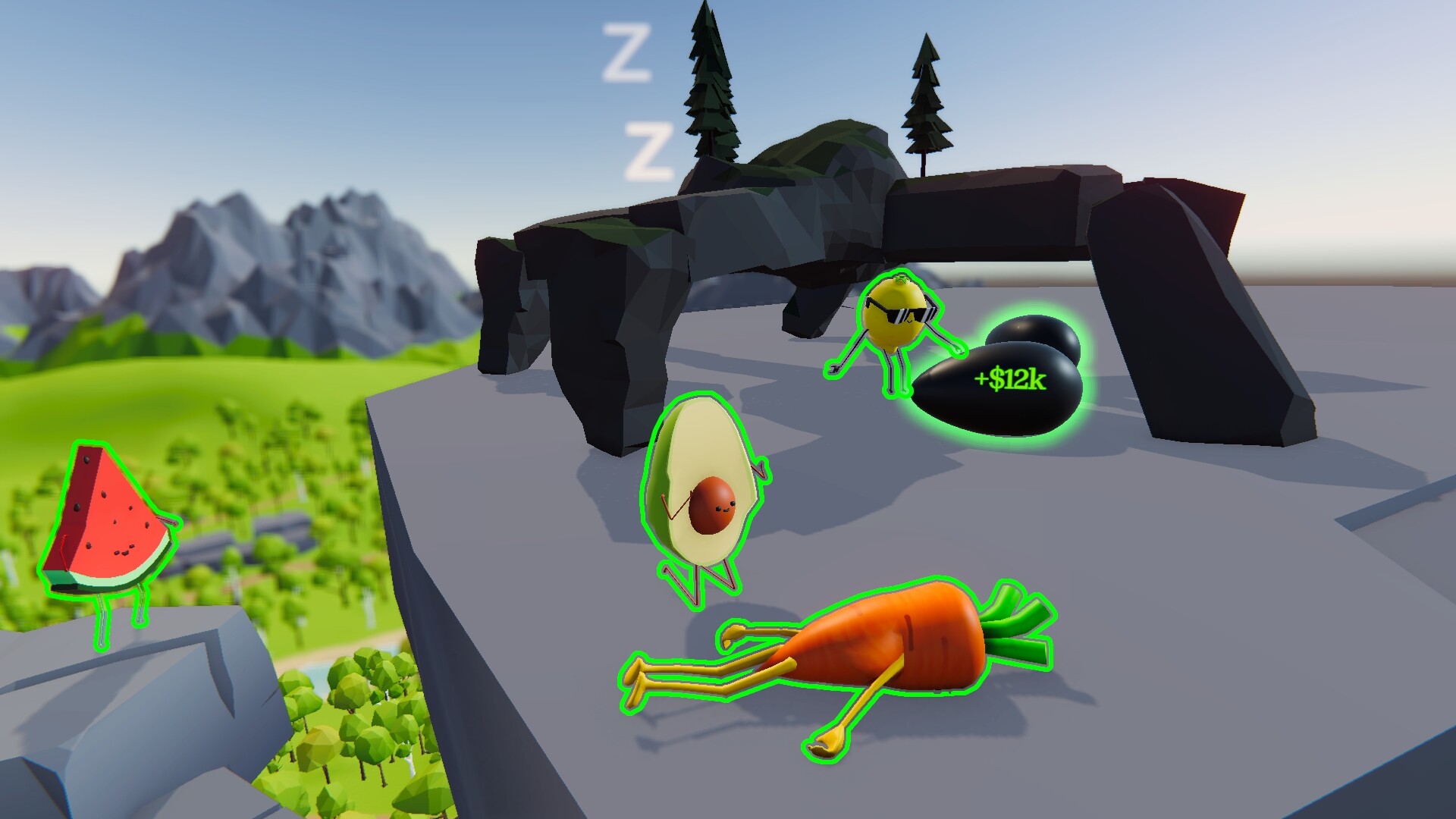 Helldeliverers screenshot 3