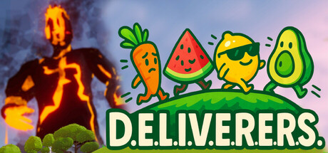 D.E.L.I.V.E.R.E.R.S. Cover Image