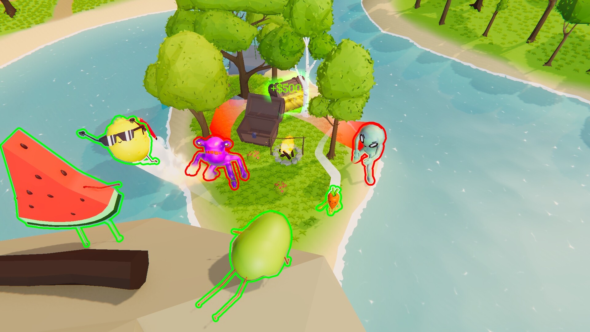Helldeliverers screenshot 5