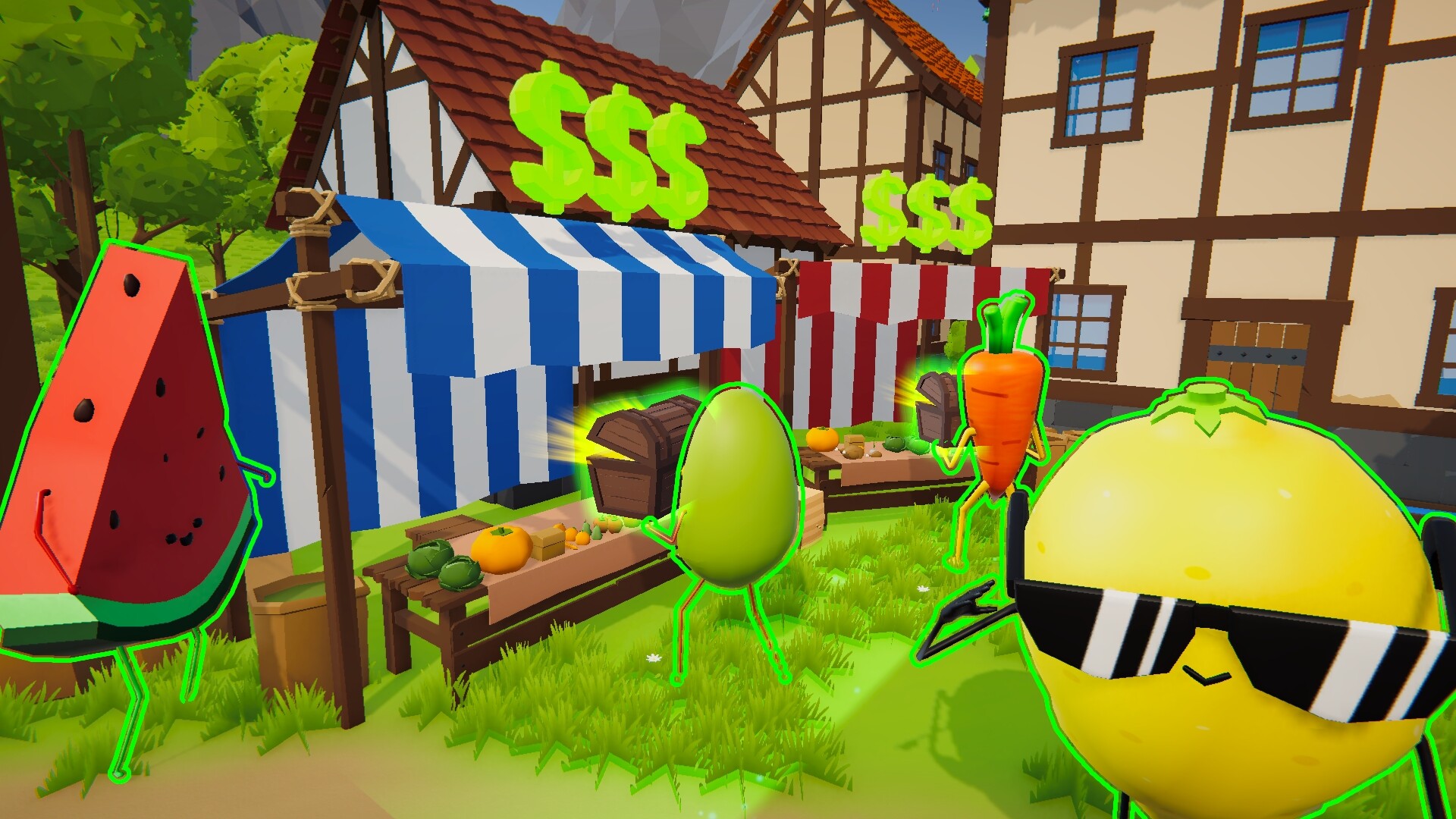 Helldeliverers screenshot 2