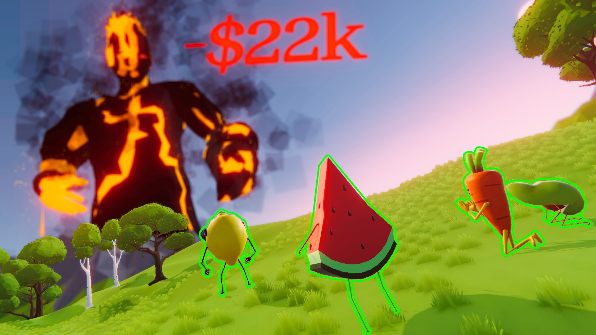 Helldeliverers screenshot 4