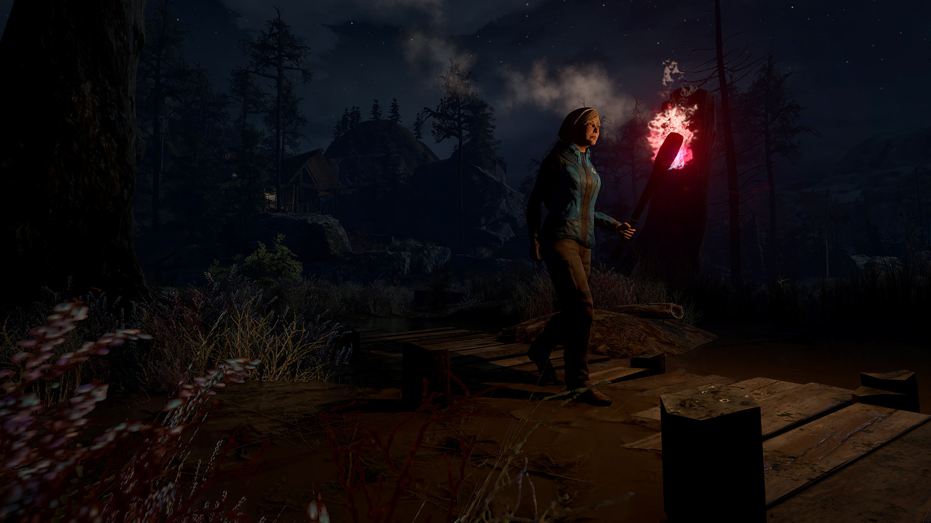 Through the Woods screenshot 3