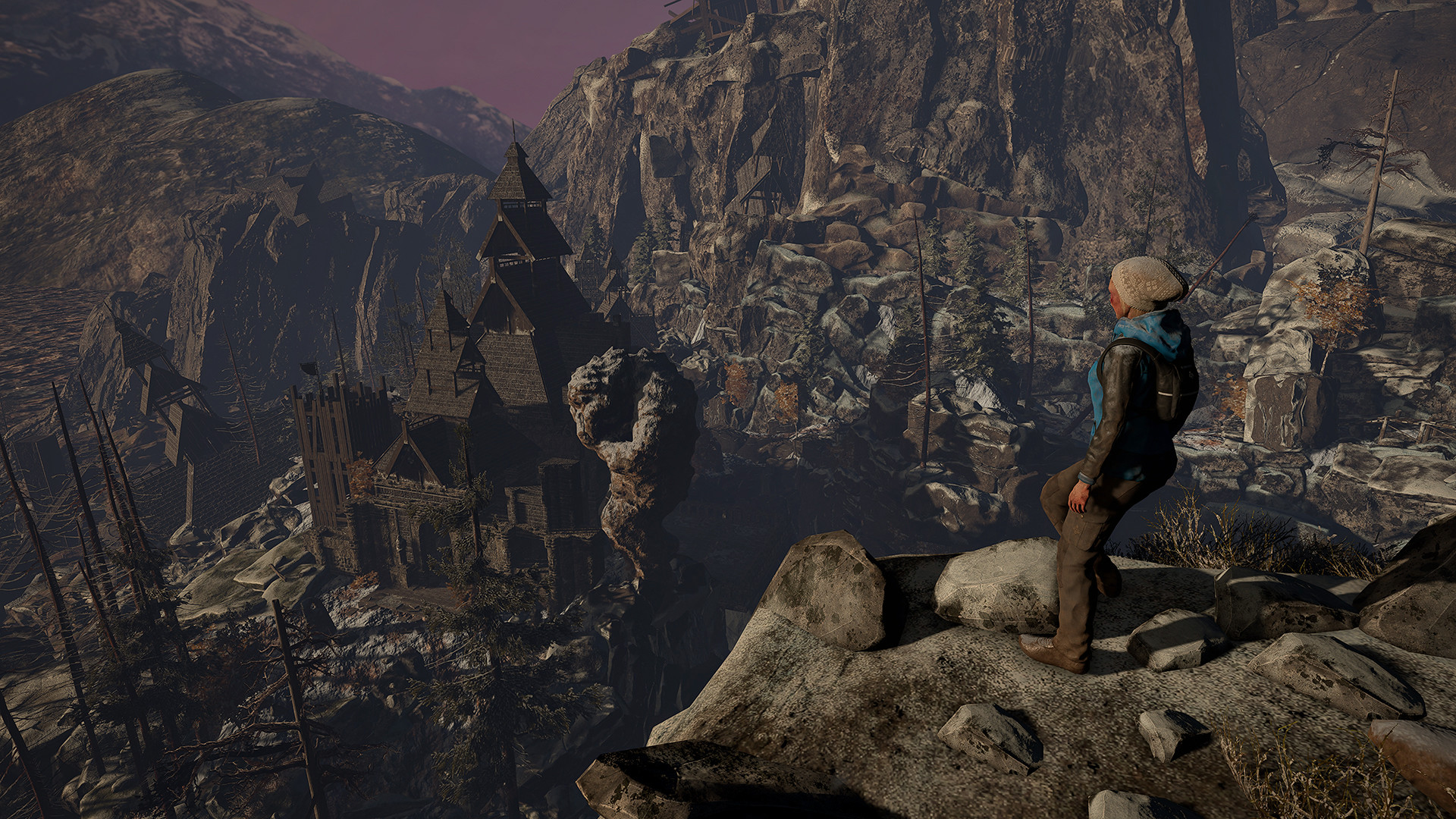Through the Woods screenshot 6