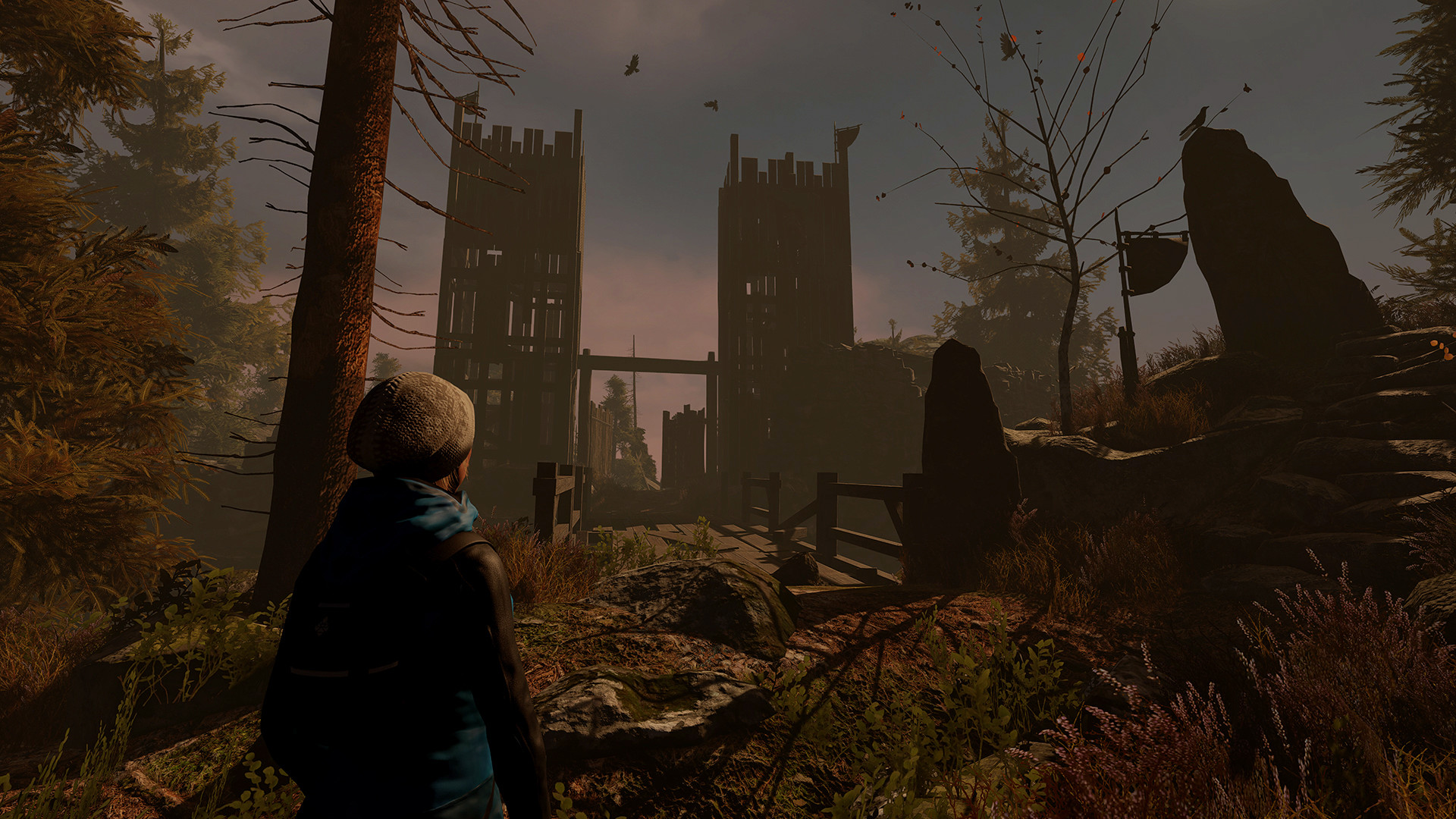 Through the Woods screenshot 10