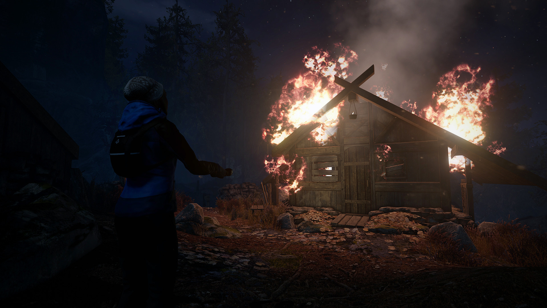 Through the Woods screenshot 4
