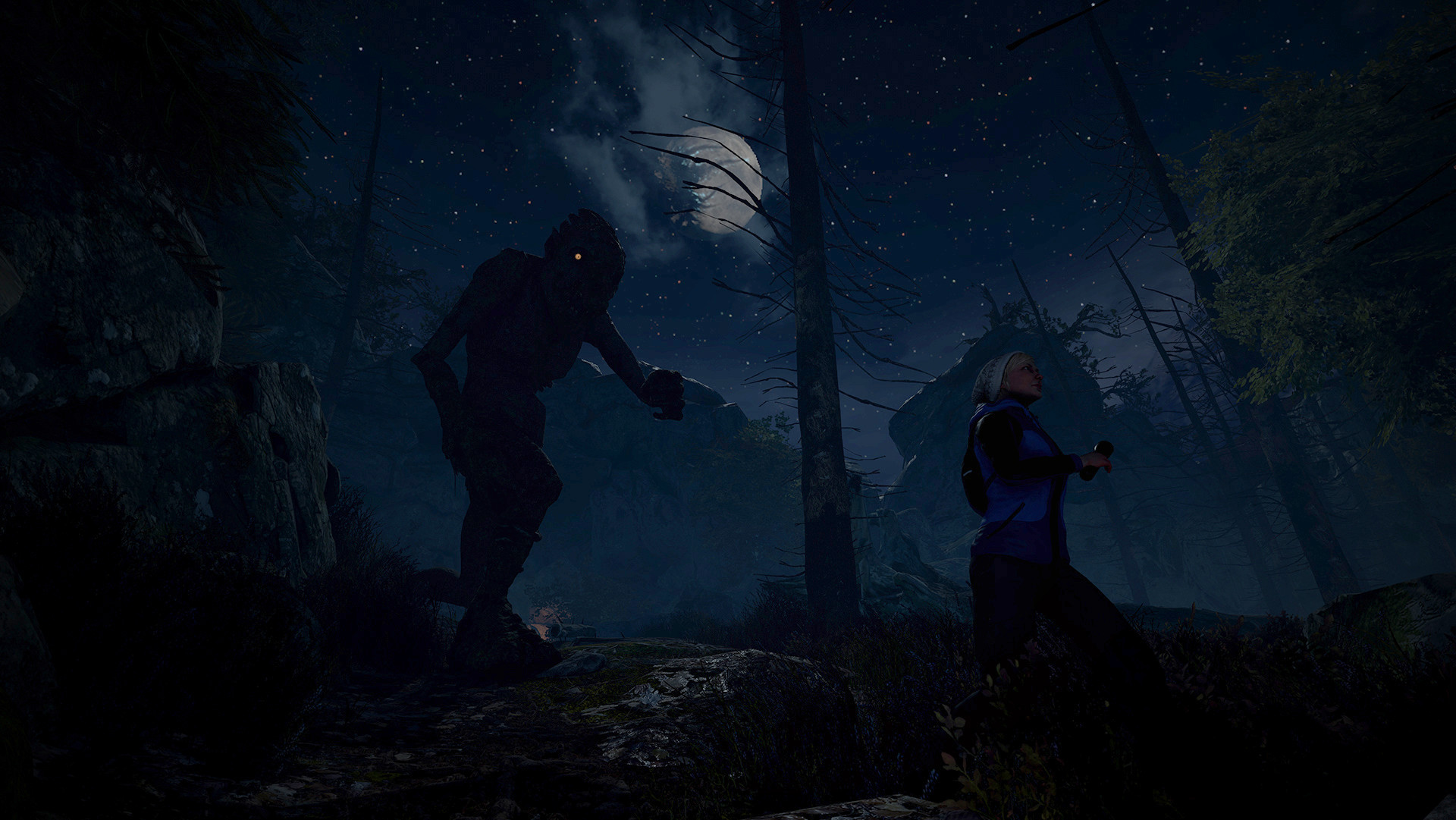 Through the Woods screenshot 5