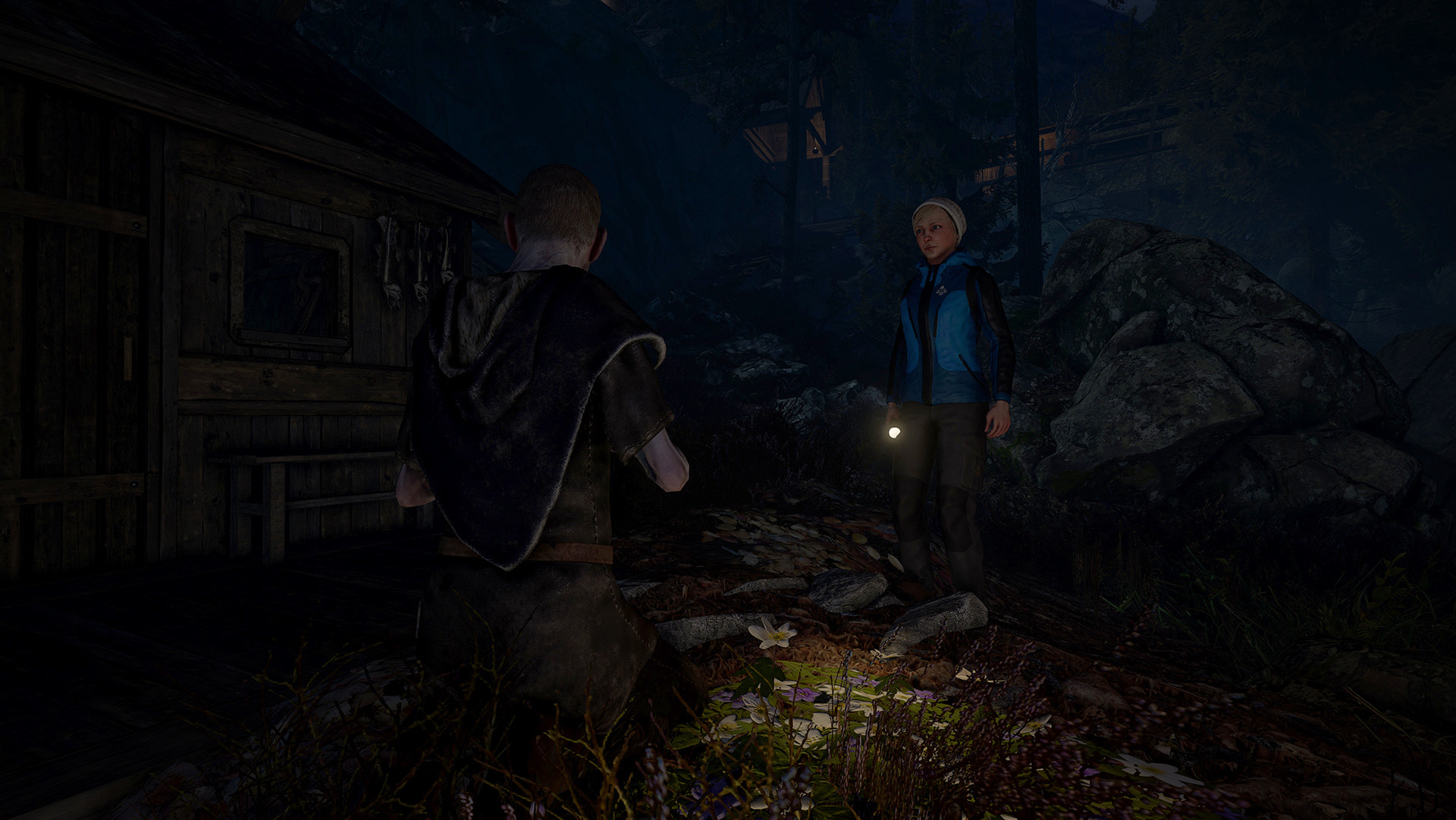 Through the Woods screenshot 9