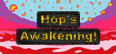 Hop's Awakening! Cover Image