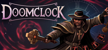 Doomclock — Steam header