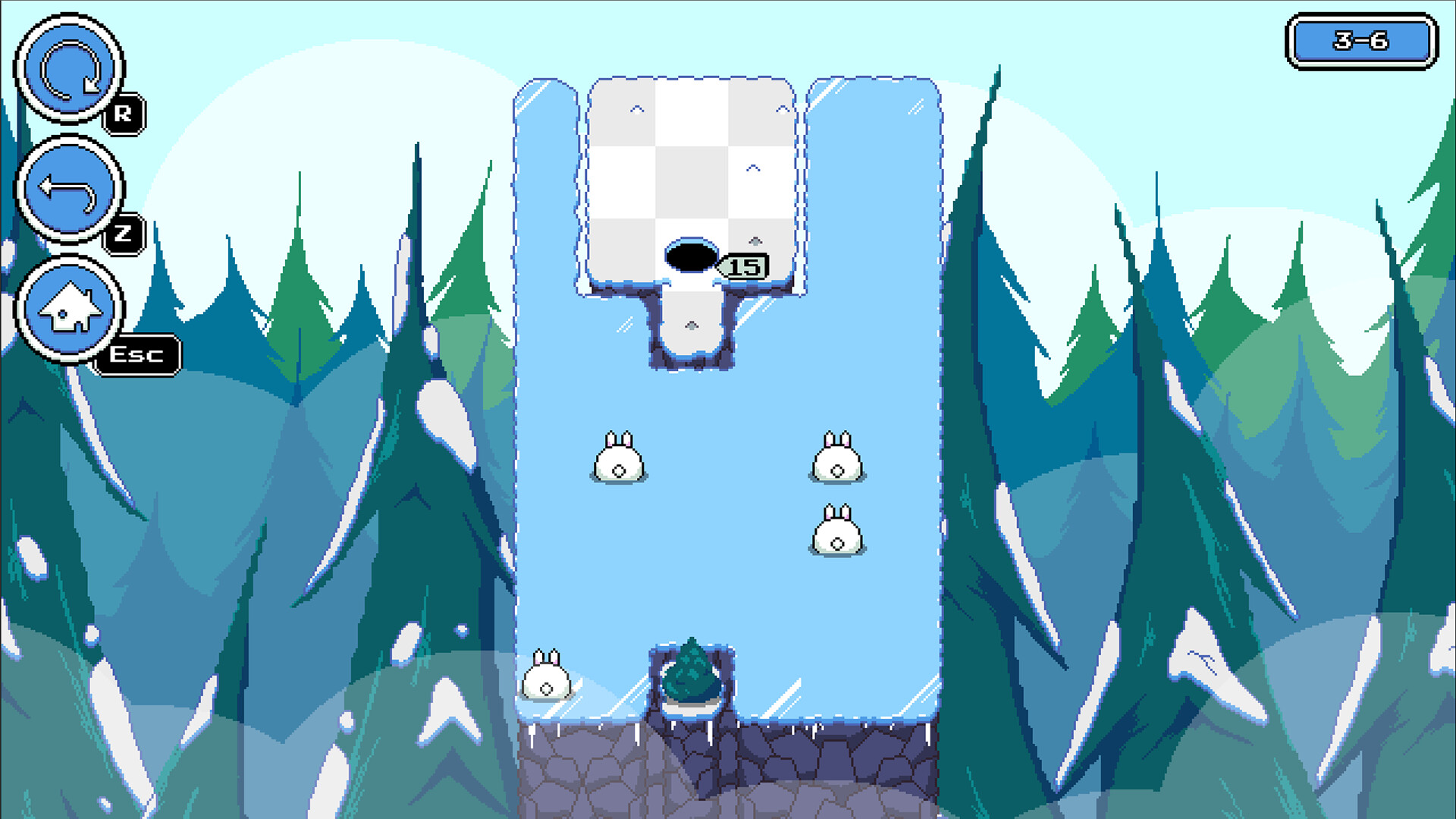 Rabbit's Hop screenshot 7