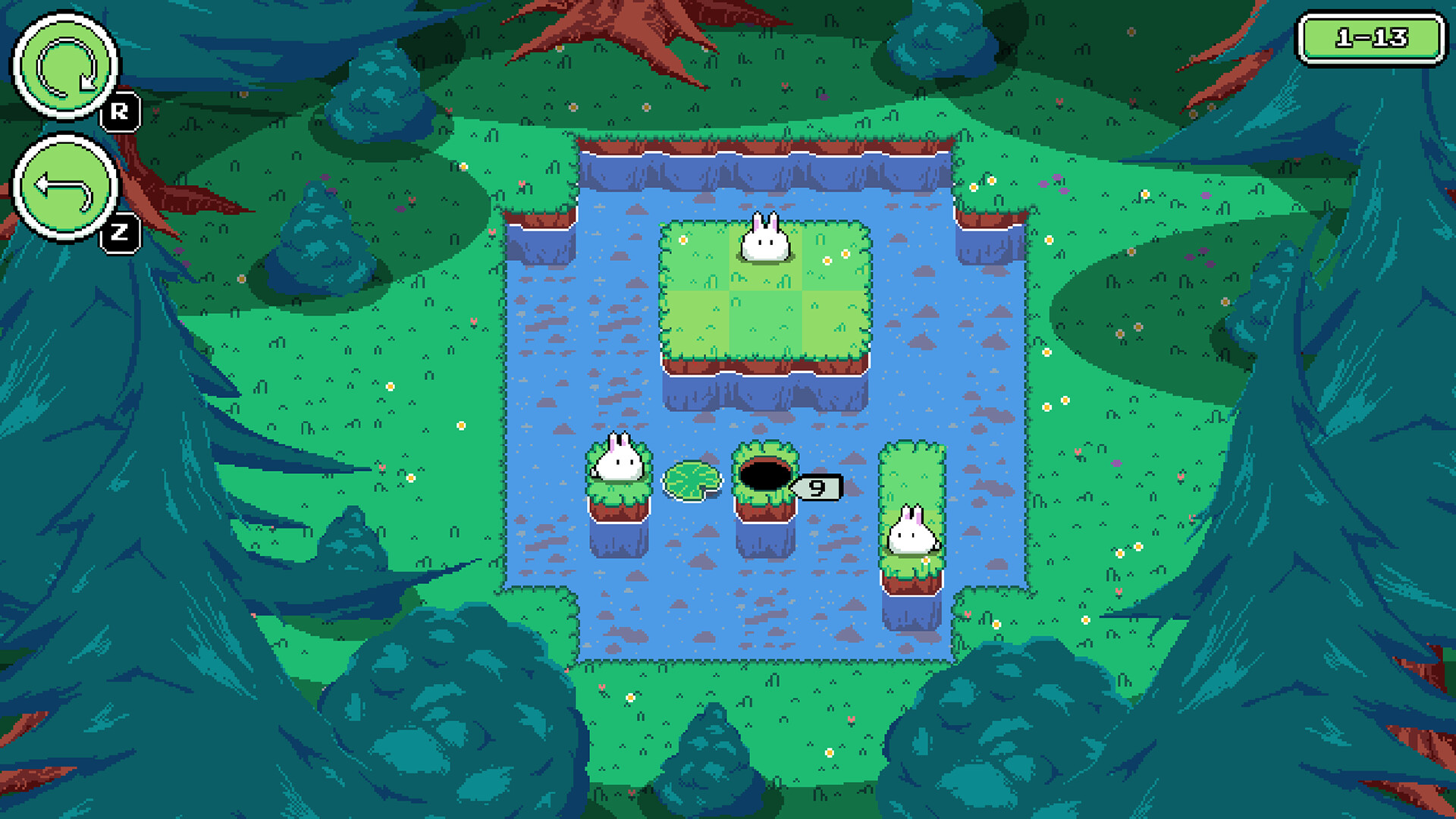 Rabbit's Hop screenshot 9