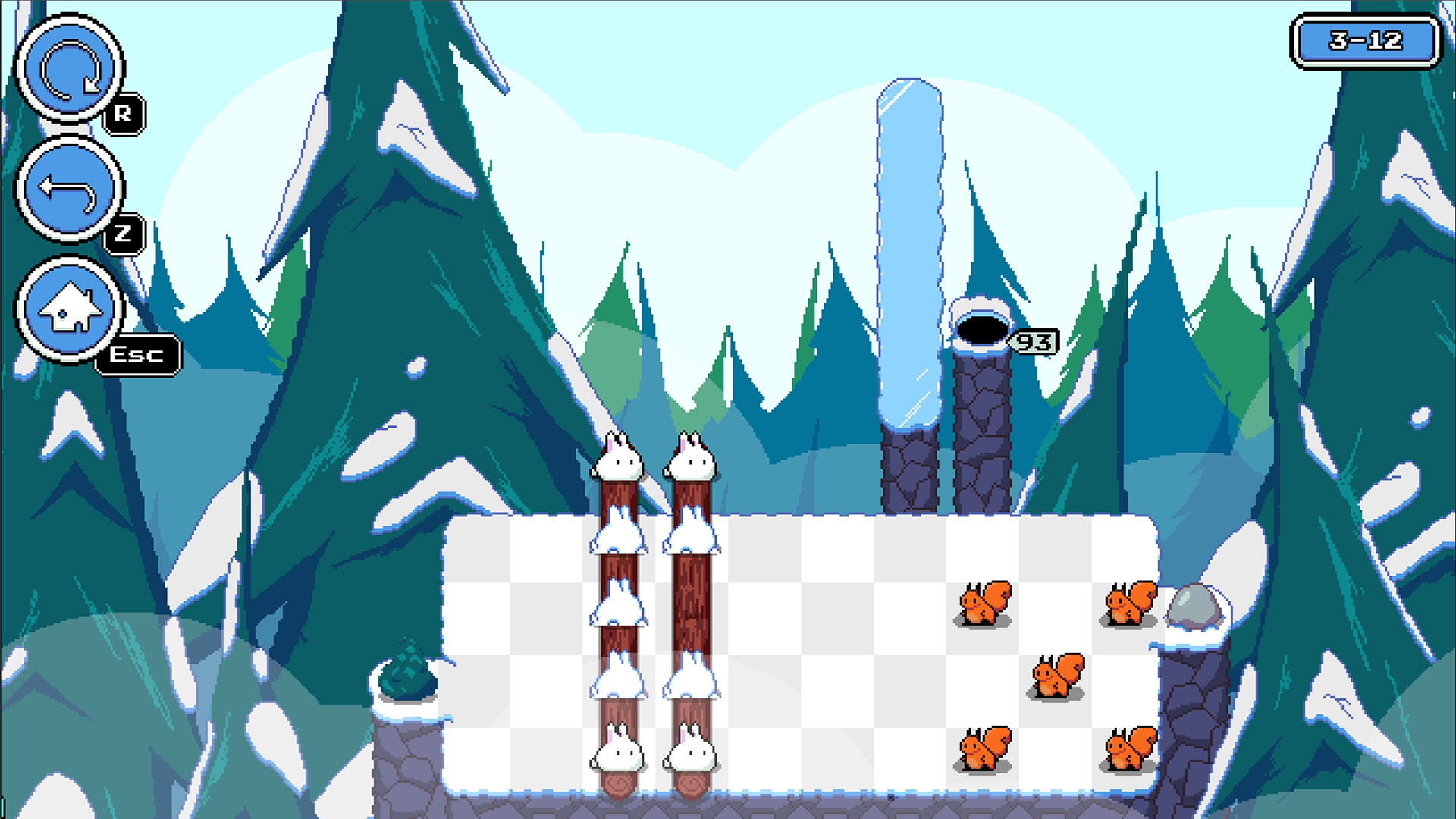 Rabbit's Hop screenshot 11