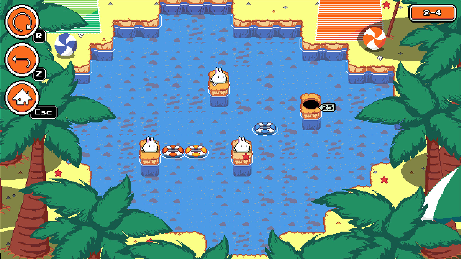 Rabbit's Hop screenshot 6