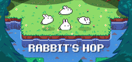 Rabbit's Hop — Steam header