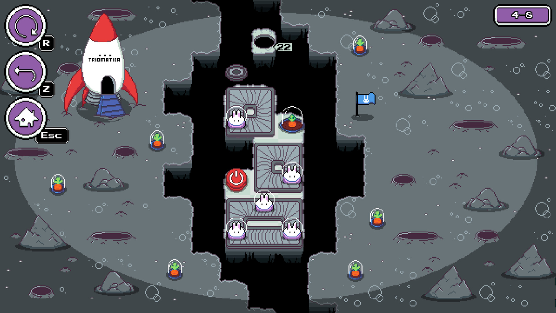 Rabbit's Hop screenshot 12