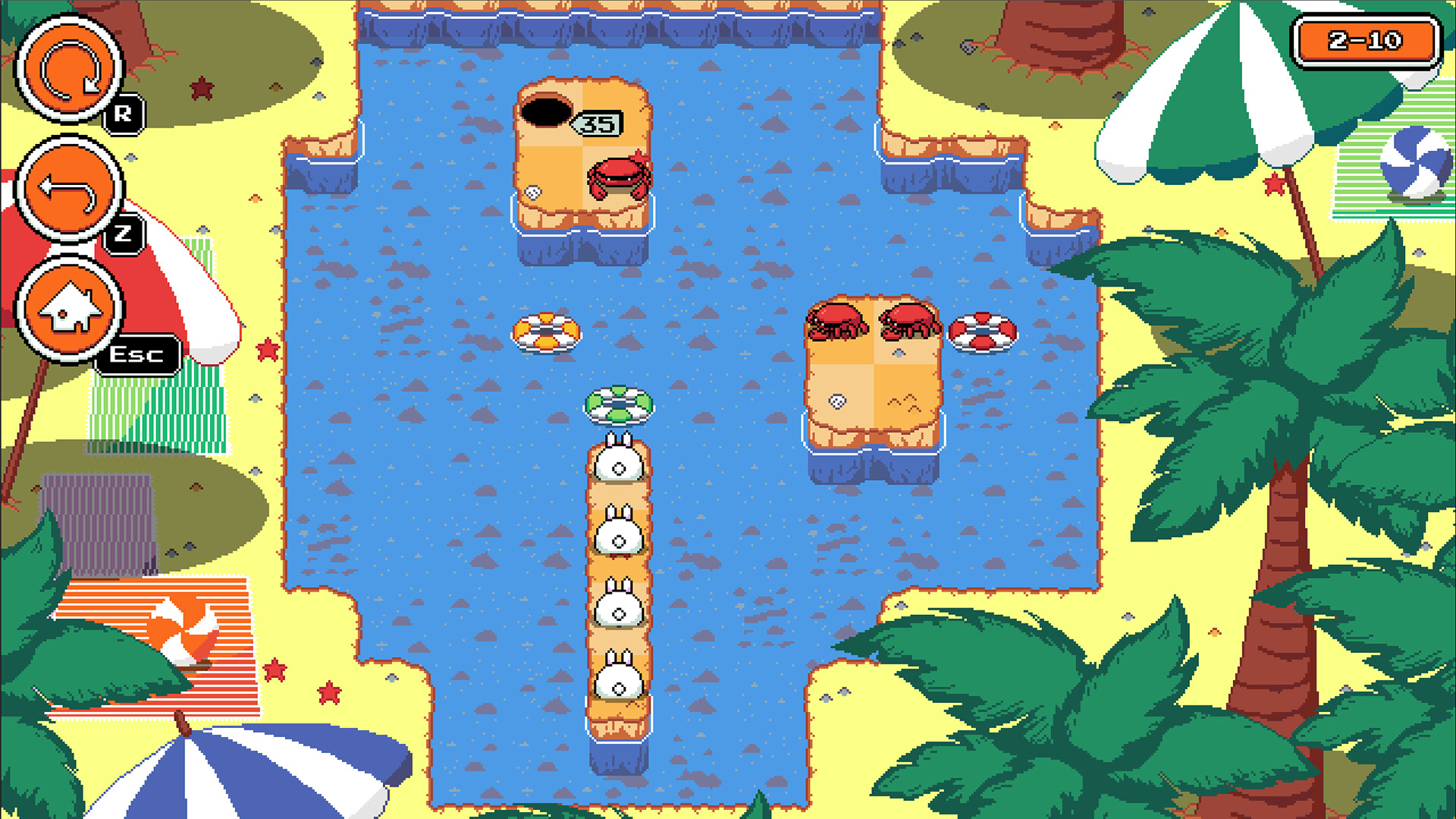 Rabbit's Hop screenshot 10