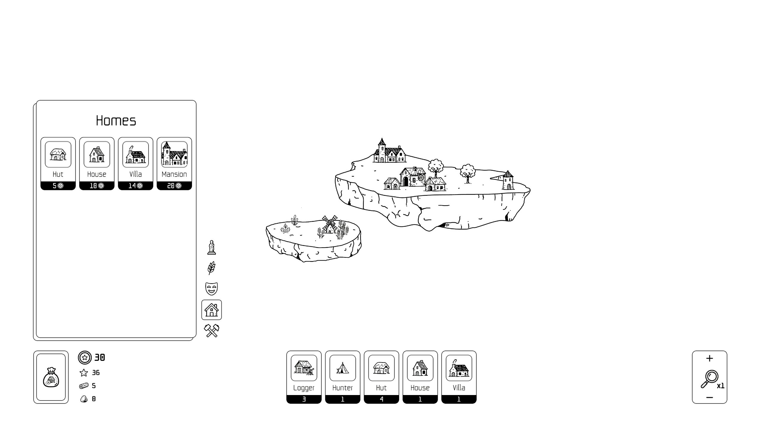 Dreamnest screenshot 1